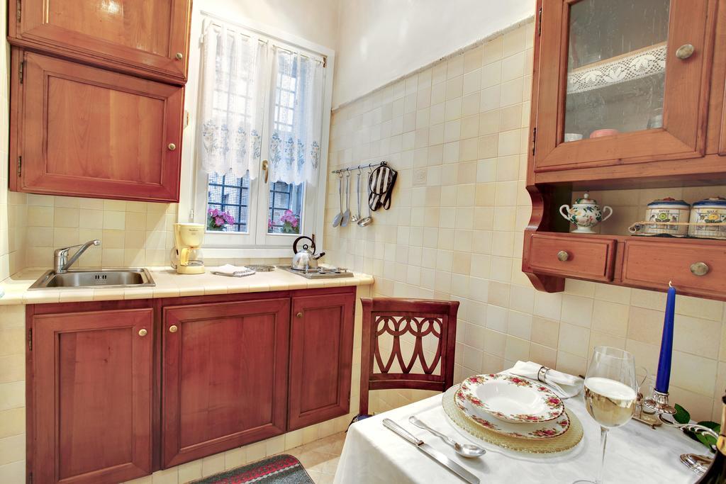 Apartmán Le Vele Pied-A-Terre Benátky Exteriér fotografie