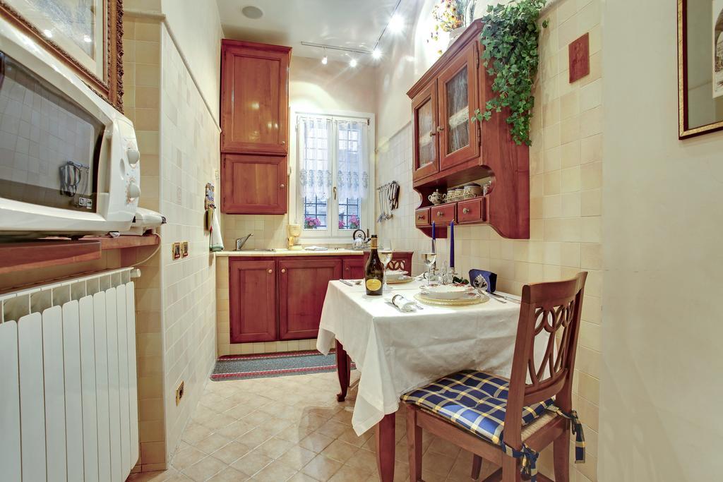 Apartmán Le Vele Pied-A-Terre Benátky Exteriér fotografie